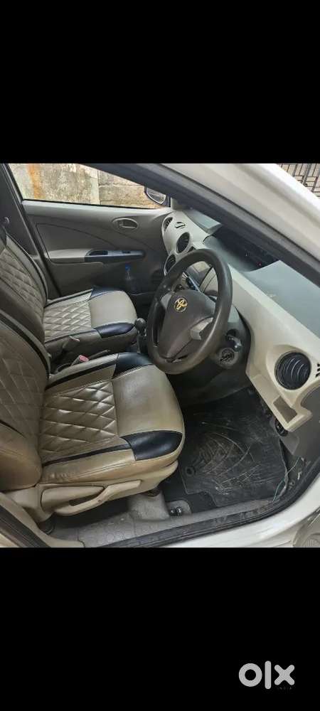 Toyota Etios 2016 Diesel