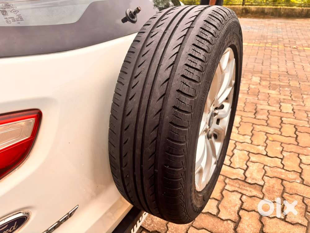 Ford Ecosport 2016 Diesel Good Condition