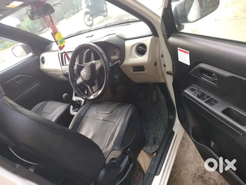 Maruti Suzuki Wagon R 2022 Cng Year