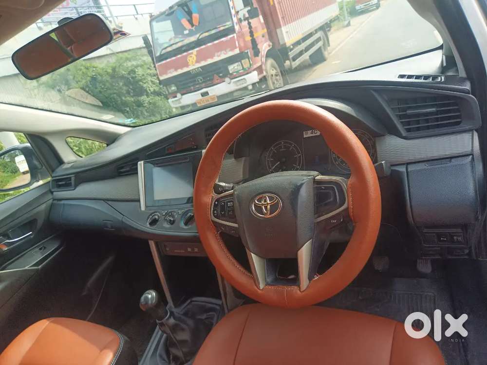 Toyota Innova Crysta 2019 Diesel Well Maintained