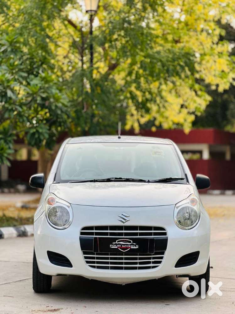 Maruti Suzuki A-star Vxi, 2012, Petrol