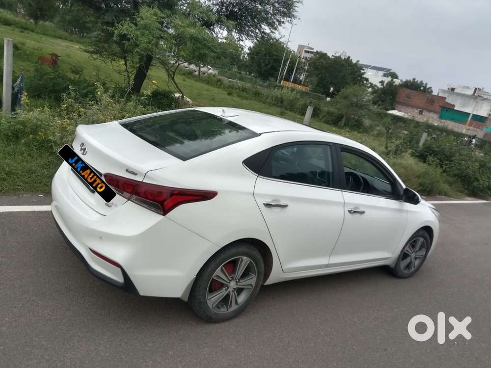 Hyundai Verna Crdi 1.6 Sx, 2020, Diesel