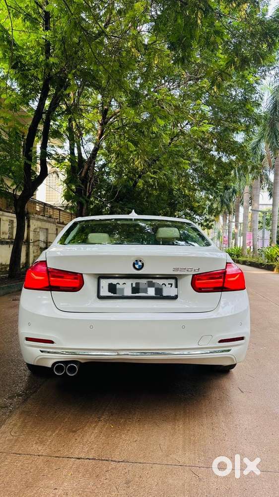 Bmw 3 Series 2.0 320d Sport, 2017, Diesel