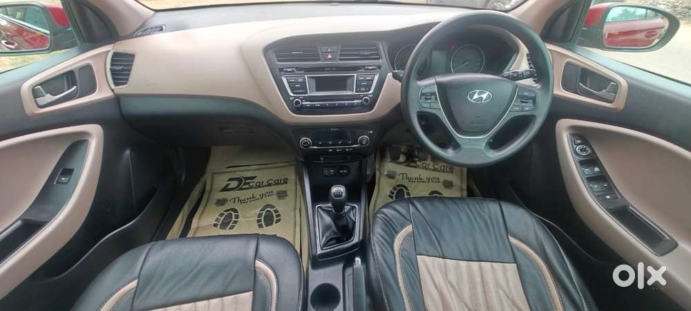 Hyundai I20 Sportz 1.2 Bs-iv, 2016, Petrol