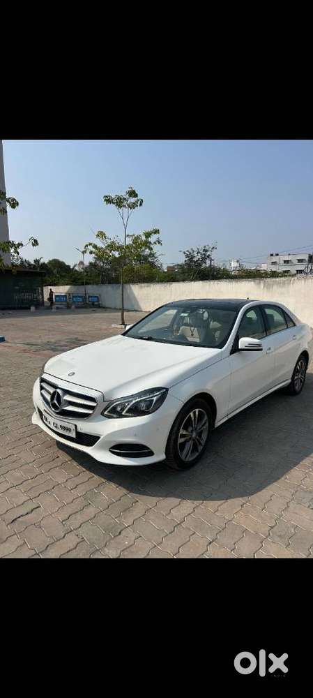 Mercedes-benz E-class E 250 Cdi Avantgarde, 2014, Diesel