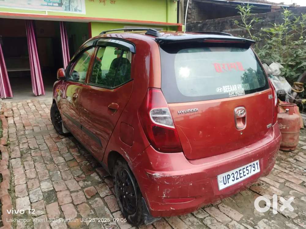 New Tayer New Battery