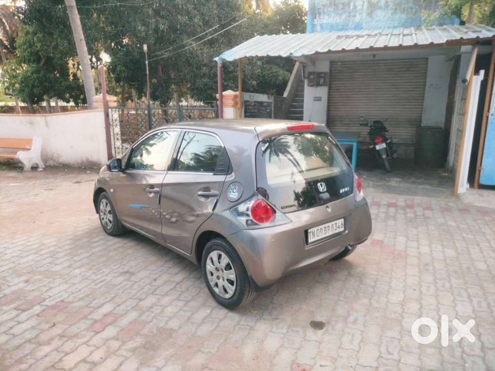 Honda Brio Vx Mt, 2012, Petrol