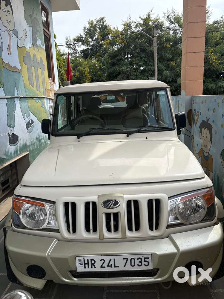 Mahindra Bolero 2009 Diesel Manual