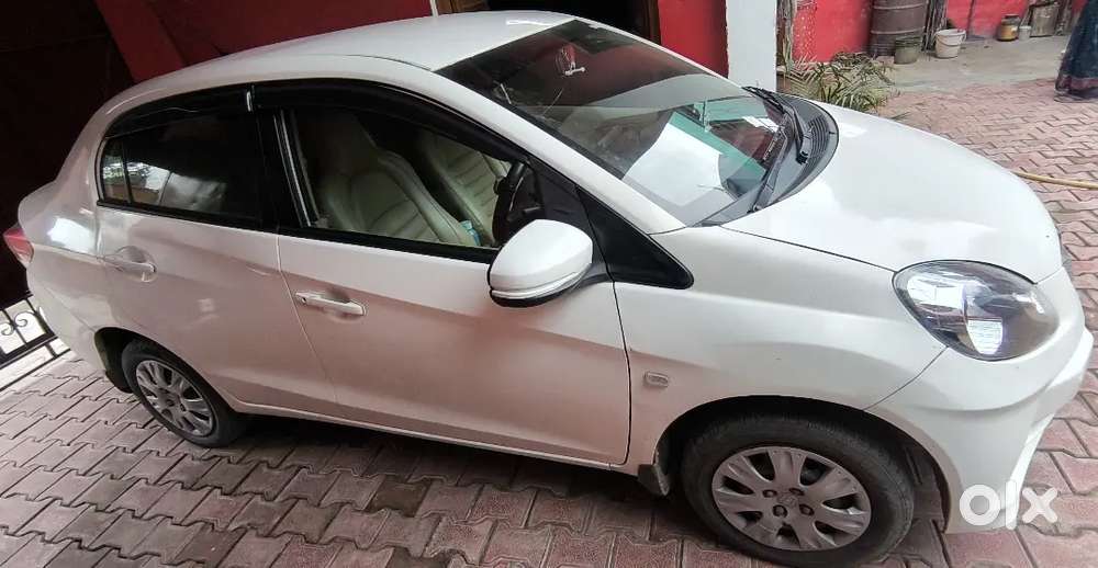 Honda Amaze 1.2 2015