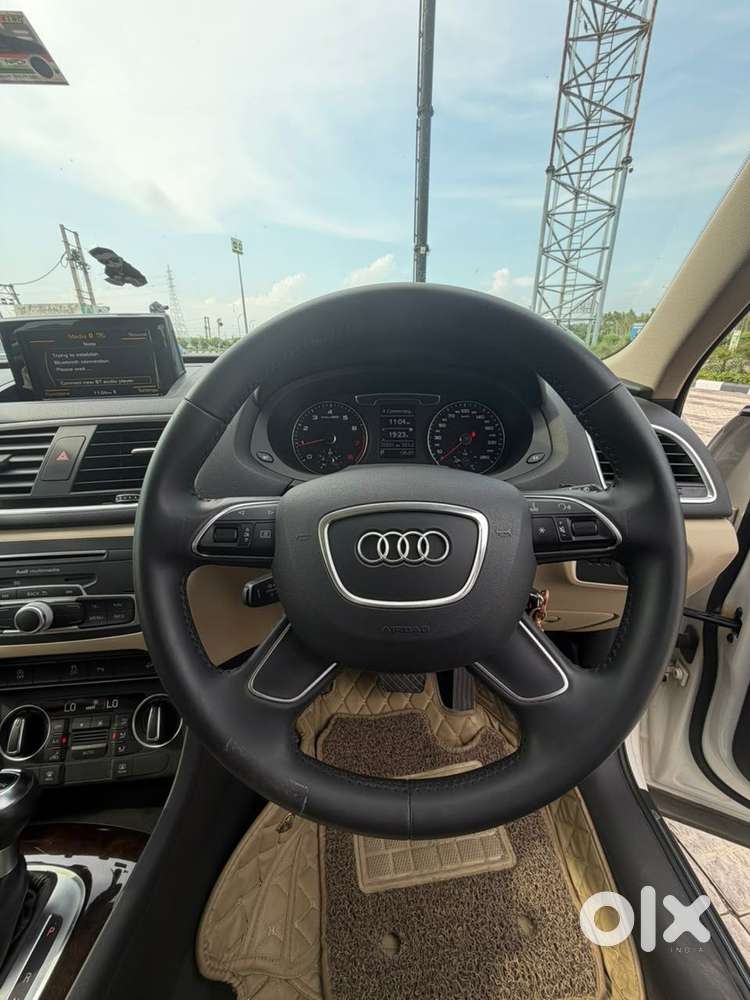 Audi Q3, 2019, Petrol