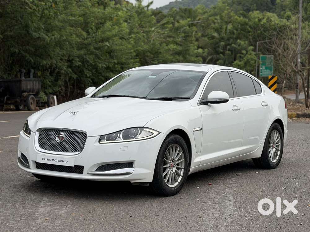 Jaguar Xf 2.3l Diesel Luxury, 2016, Diesel