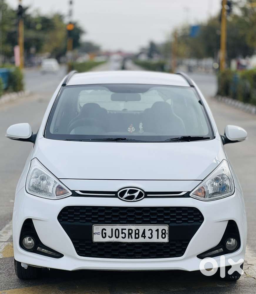 Hyundai Grand I10