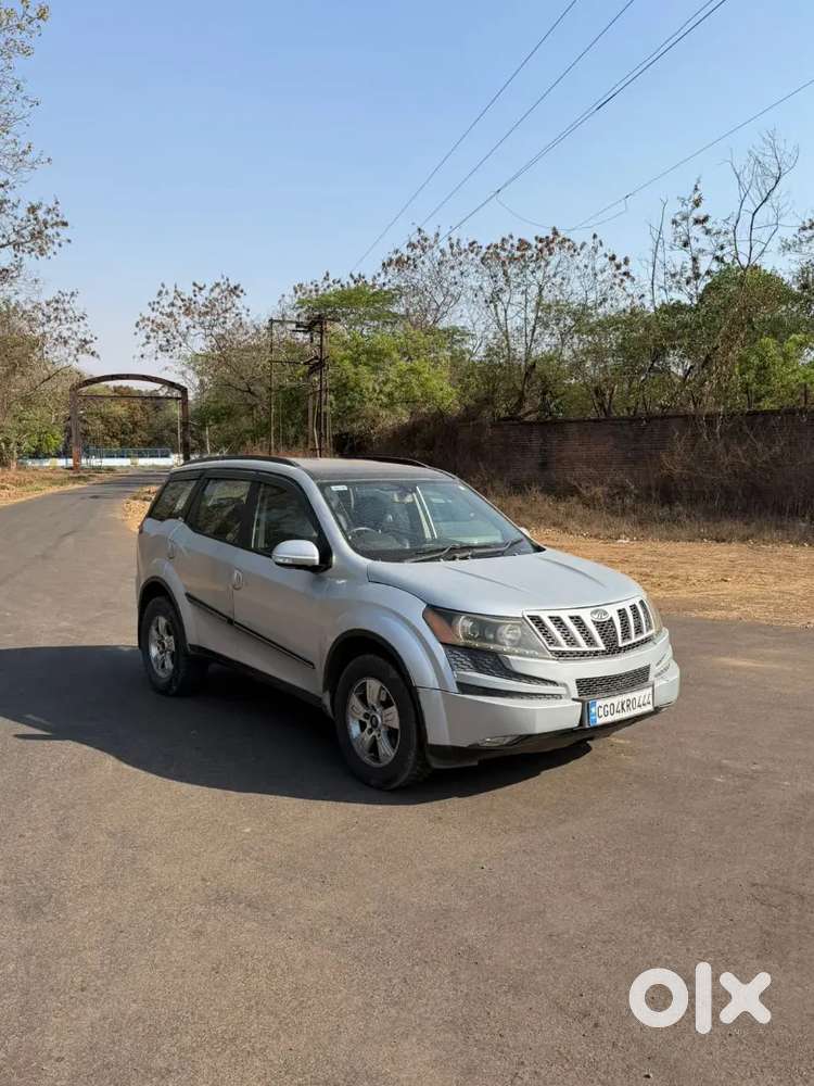 Mahindra Xuv500 Awd 2013 Diesel