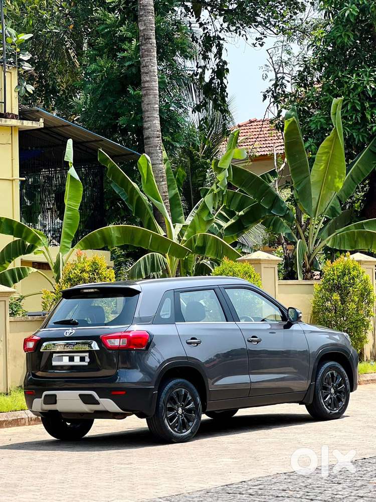 Toyota Urban Cruiser 1.5 High Grade Mt, 2021, Petrol