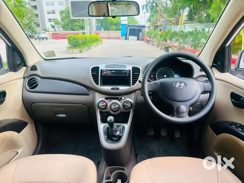 Hyundai I10 Magna 1.2 Itech Se, 2014, Petrol