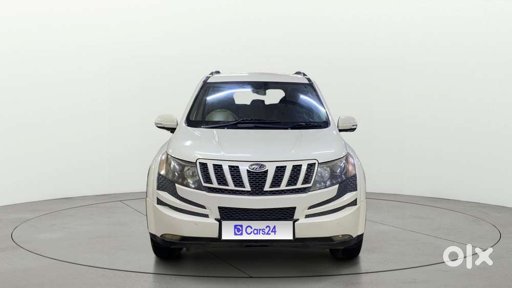 Mahindra Xuv500 W8, 2013, Diesel