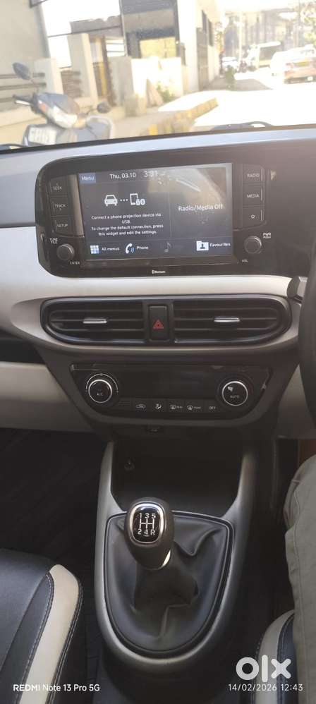 Hyundai Grand I10 Nios Sportz 1.2 Kappa Vtvt, 2020, Petrol