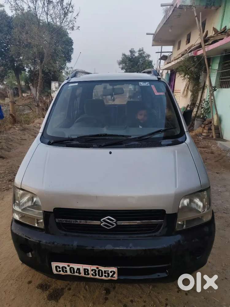 Maruti Suzuki Wagon R 2004 Petrol 86060 Km Driven