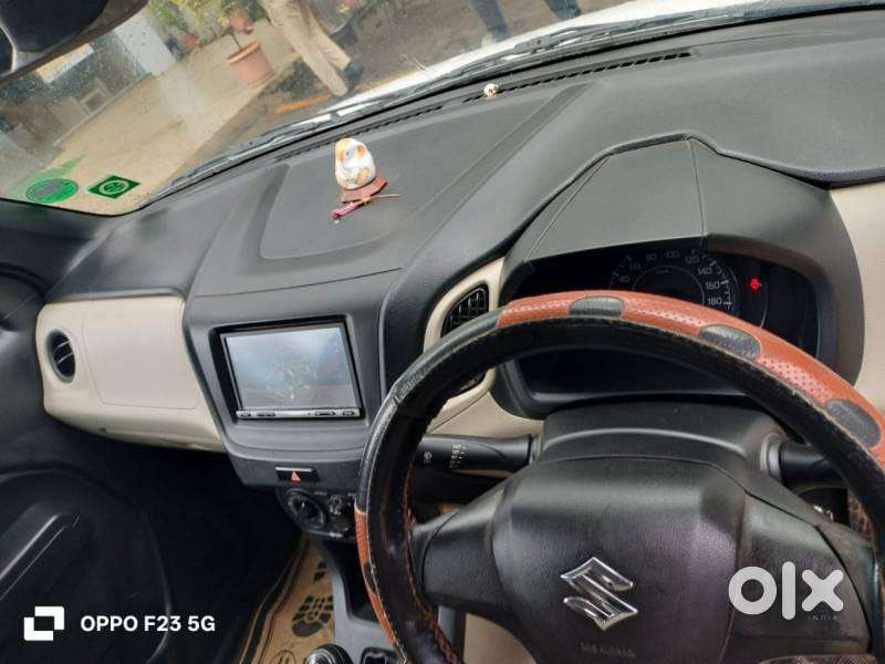 Maruti Suzuki Wagon R Cng Lxi Opt, 2019, Cng & Hybrids