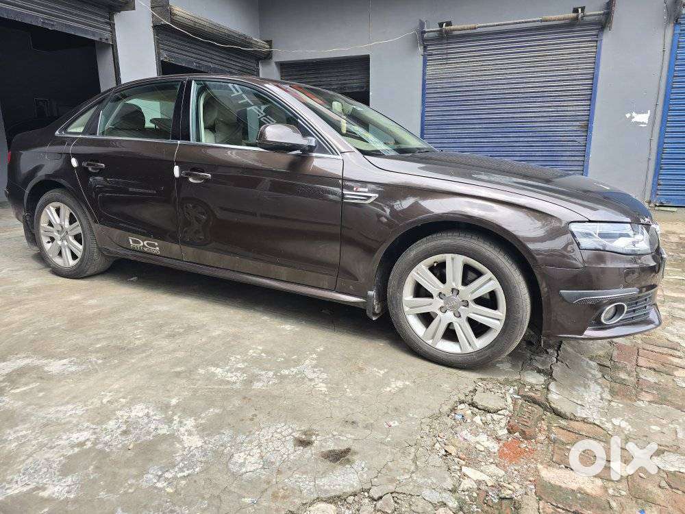 Audi A4 2.0 Tdi, 2012, Diesel