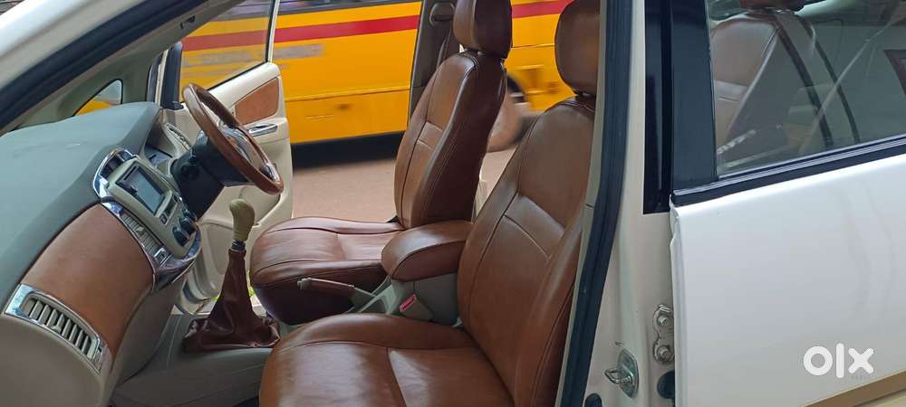 Toyota Innova 2.5 G (diesel) 7 Seater, 2012, Diesel