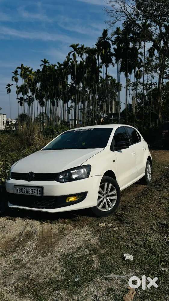 Volkswagen Polo 2012