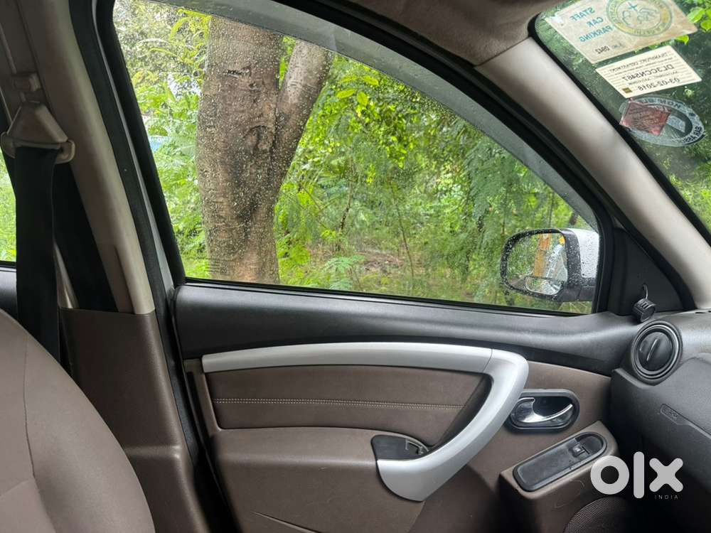 Renault Duster Diesel 2018