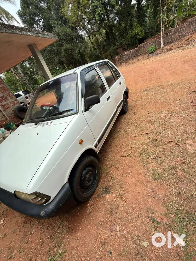 Maruti Suzuki 800 2006