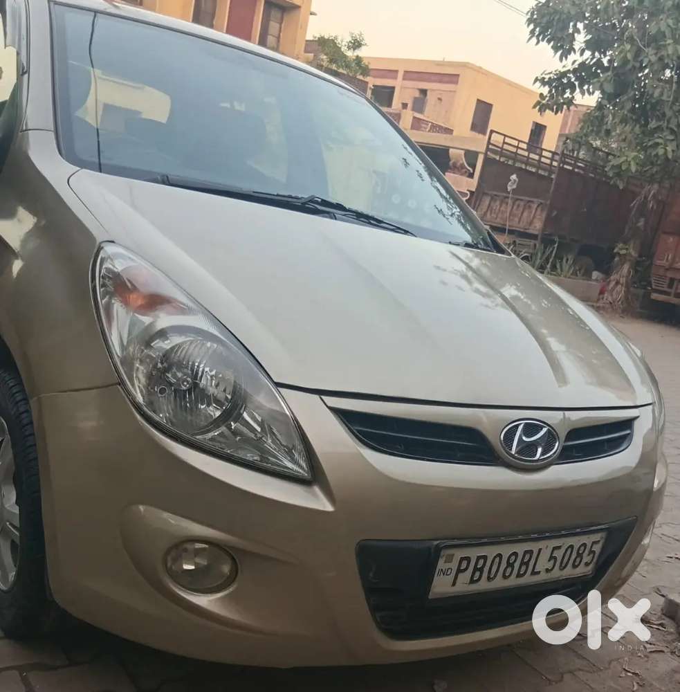 Hyundai I20 Passing 2029tak 2  Owner Diesel