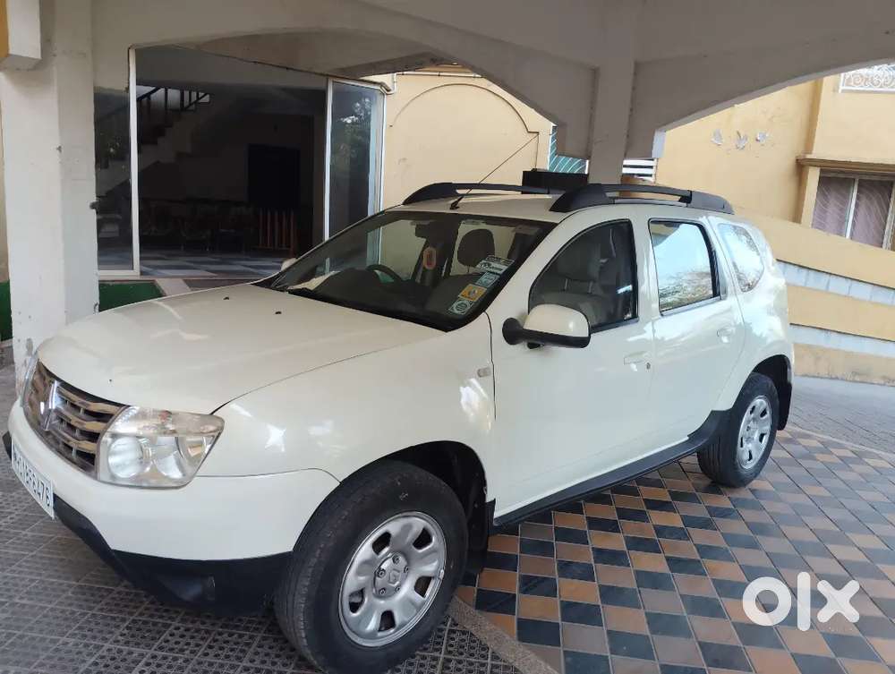 Renault Duster 2012 Diesel 11250 Km Driven