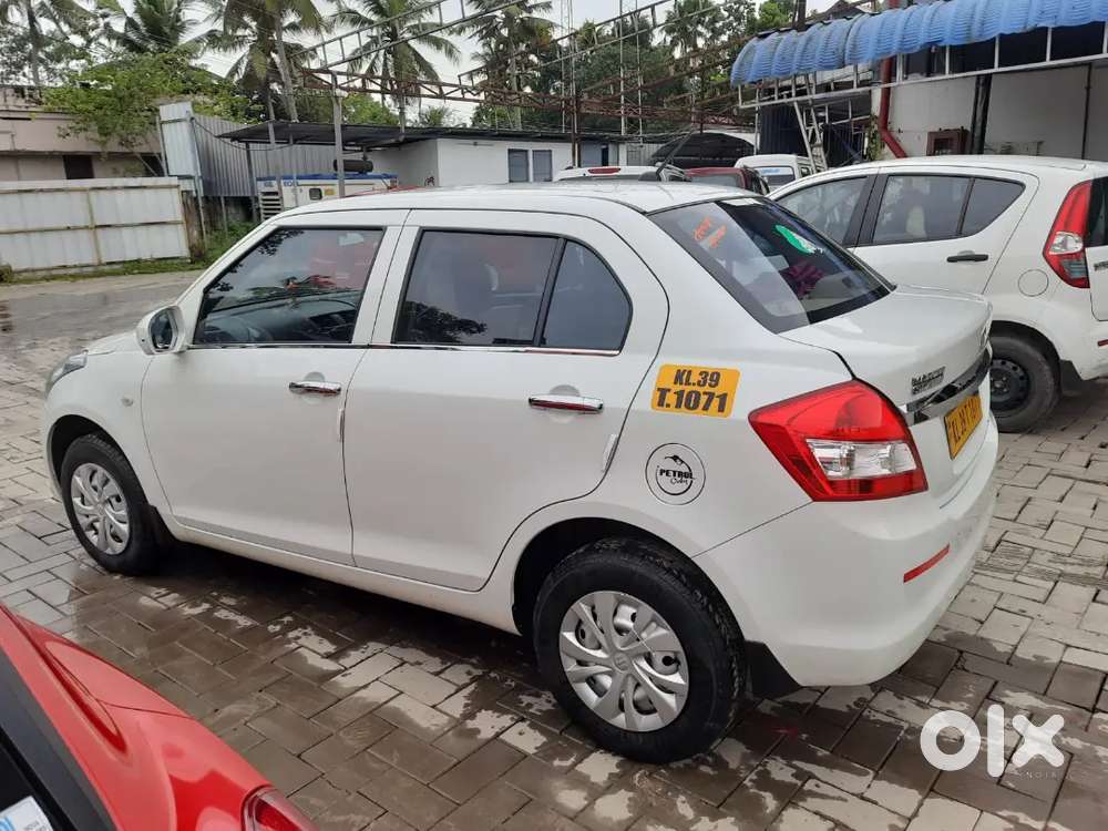 Maruti Suzuki Dzire 2022 Manual Petrol