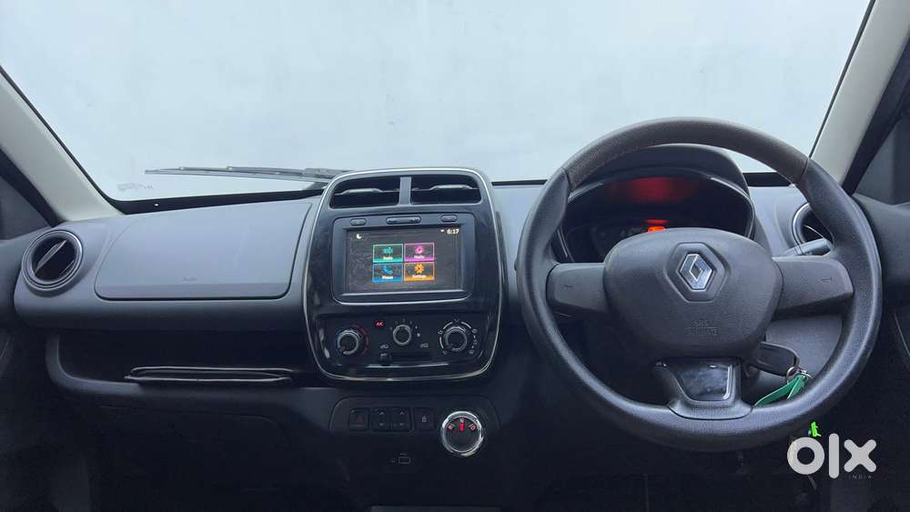 Renault Kwid 2019-ongoing 1.0 Rxt Amt (o), 2019, Petrol