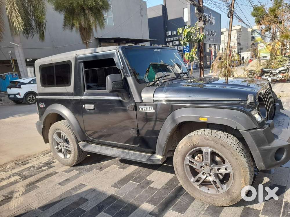 Mahindra Thar Lx Hard Top Diesel Mt 4wd, 2023, Diesel