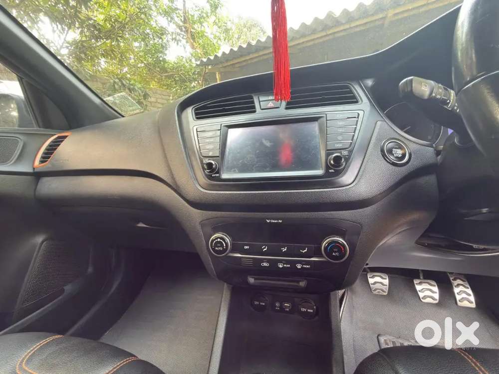 Hyundai I20 Active 2015