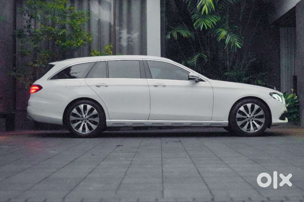 Mercedes-benz E-class All-terrain E 220 D, 2018, Diesel