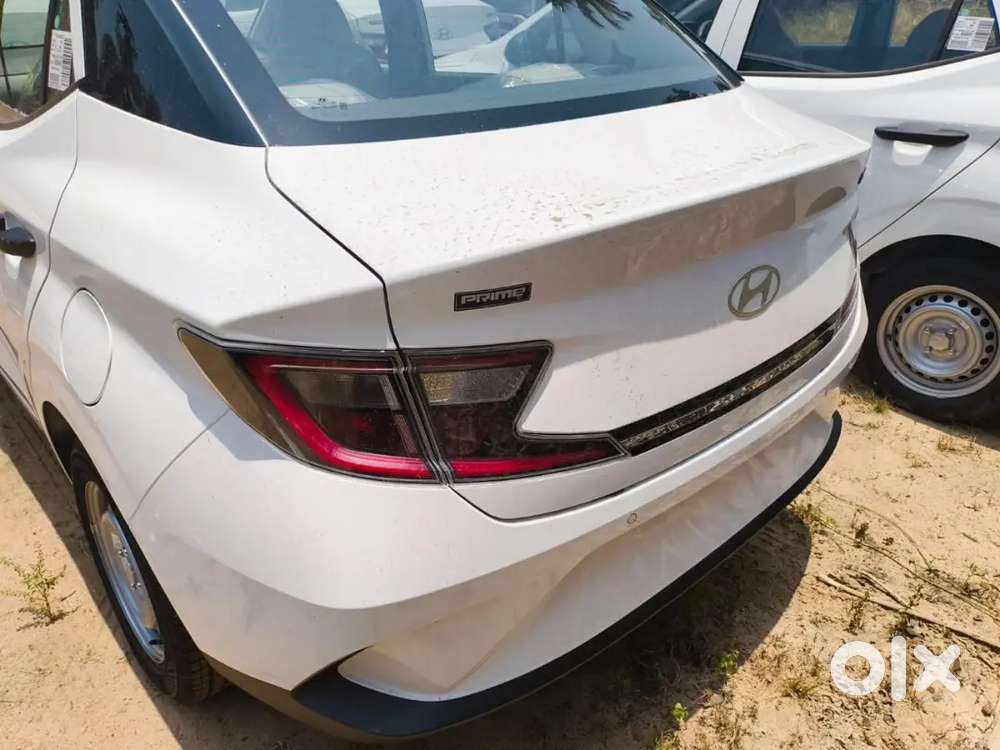 Hyundai Aura Prime Sd 2026