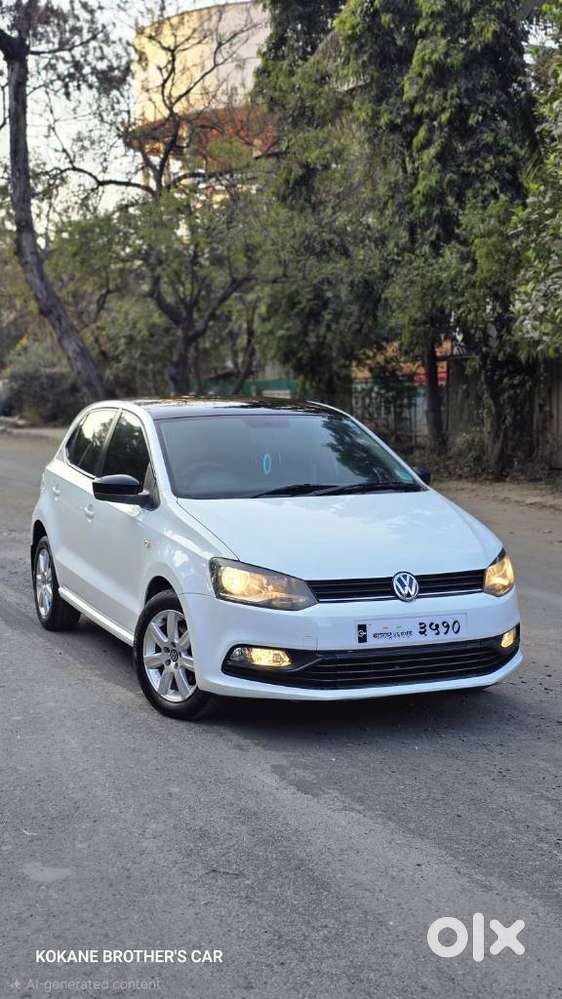 Volkswagen Polo Gt 1.5 Tdi, 2015, Diesel