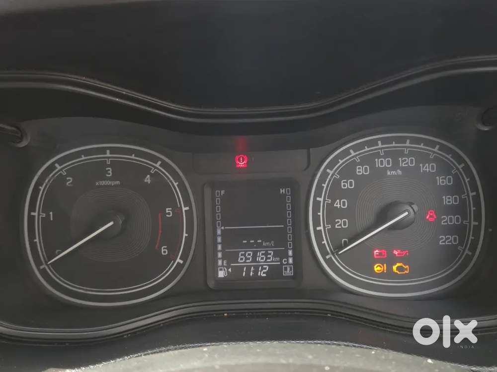 Maruti Vitara Brezza Vdi 2018