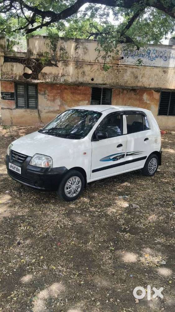 Hyundai Santro Xing Gls, 2005, Petrol