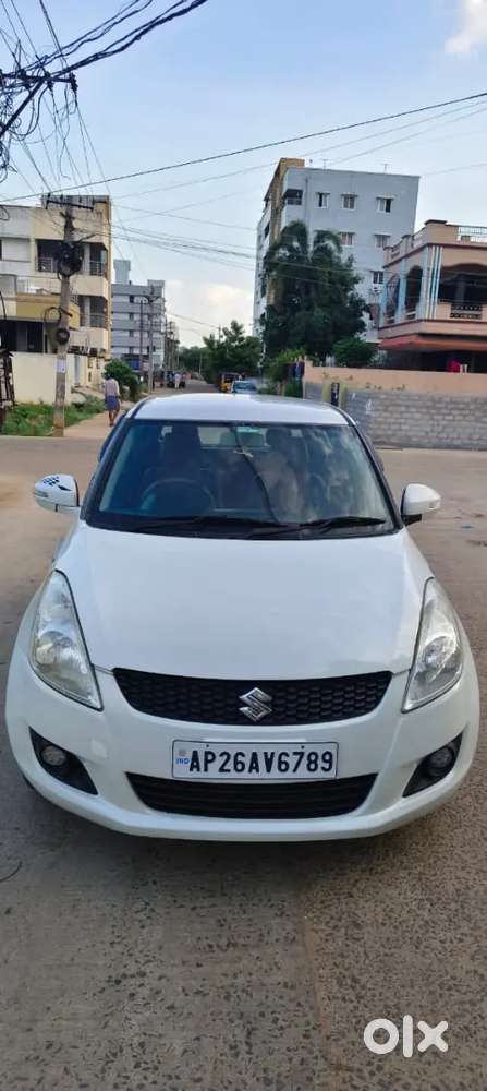 Maruti Suzuki Swift Vdi 2014