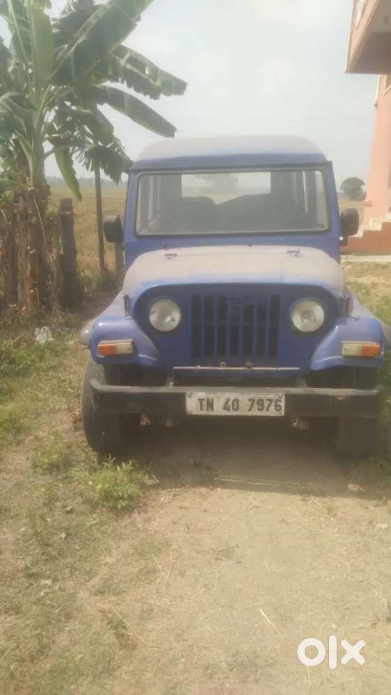 Mahindra Jeep 1993