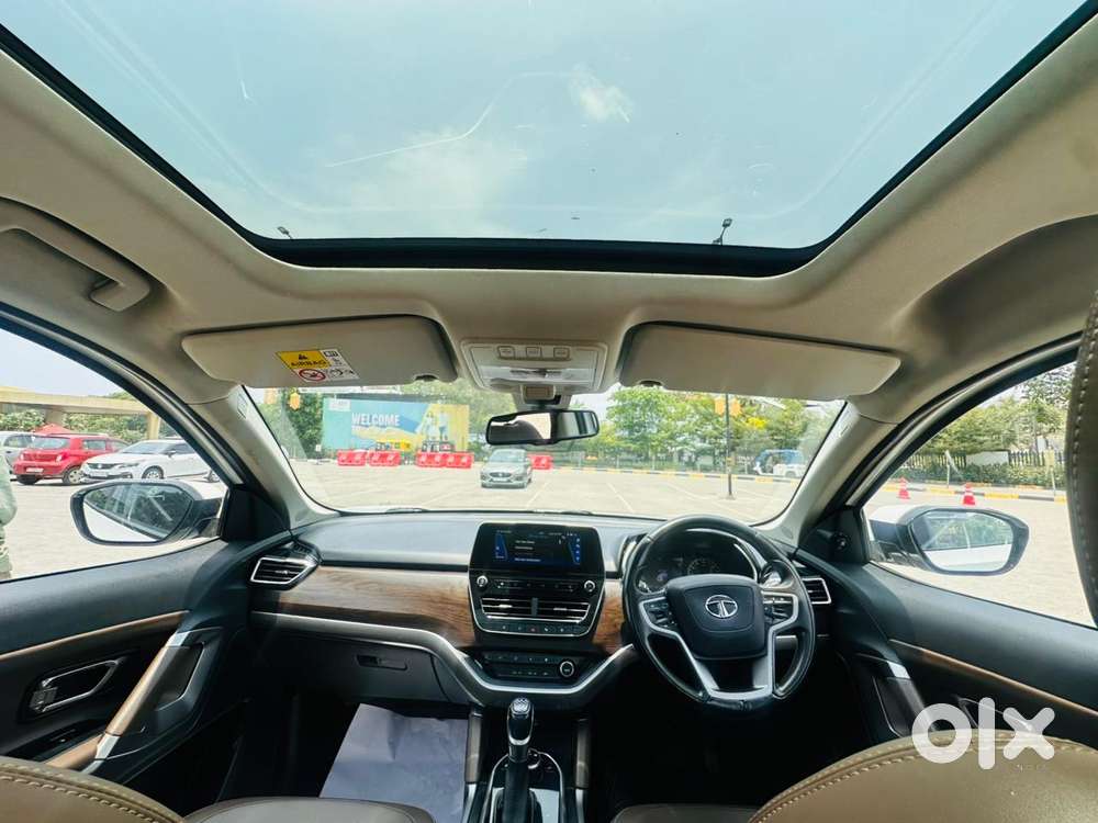 Tata Harrier Xza Plus At, 2022, Diesel