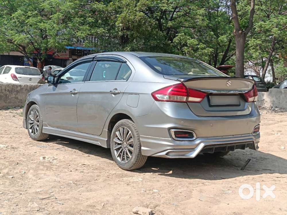 Maruti Suzuki Ciaz Smart Hybrid Alpha , 2021, Petrol