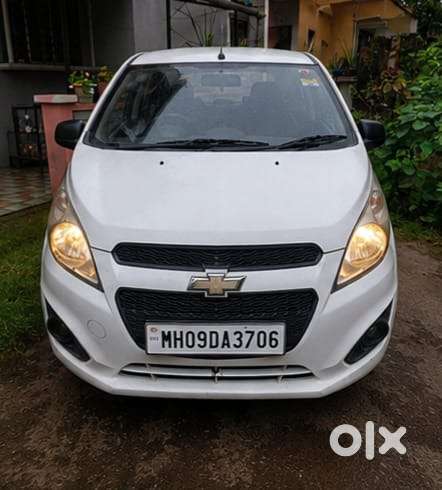 Chevrolet Beat Diesel Manual 2014