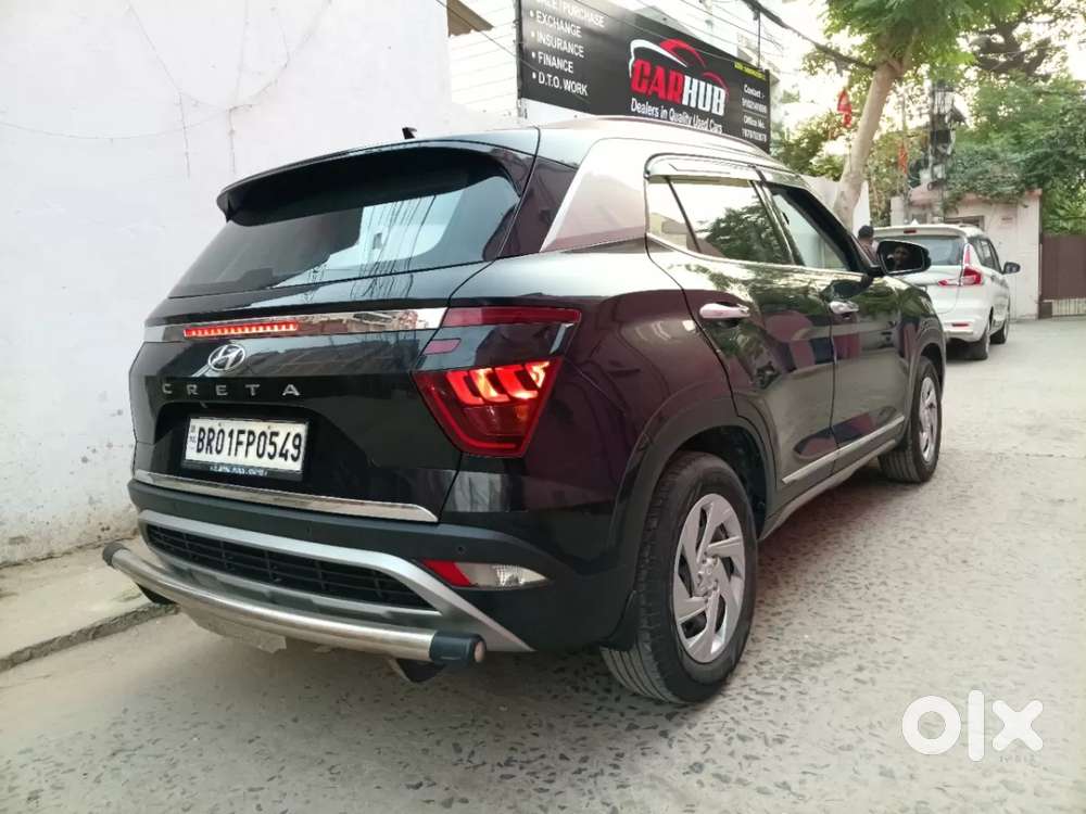 Hyundai Creta 1.5 Ex Diesel, 2022, Diesel