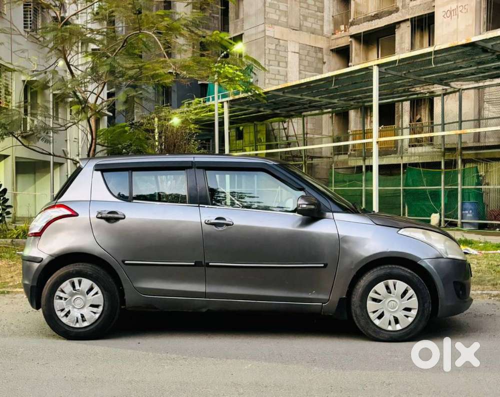 Maruti Suzuki Swift Vdi, 2012, Diesel