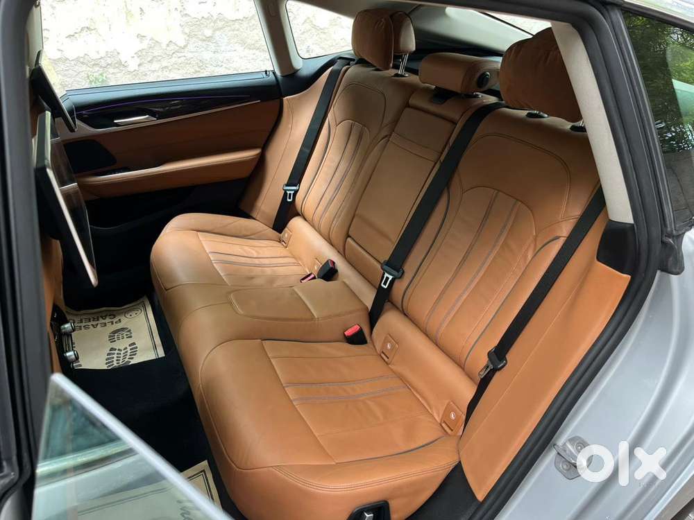 Bmw 6 Series Gt, 2019, Petrol