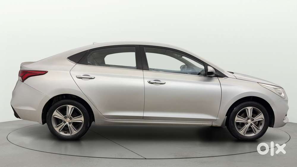Hyundai Verna 1.6 Vtvt Sx, 2018, Petrol
