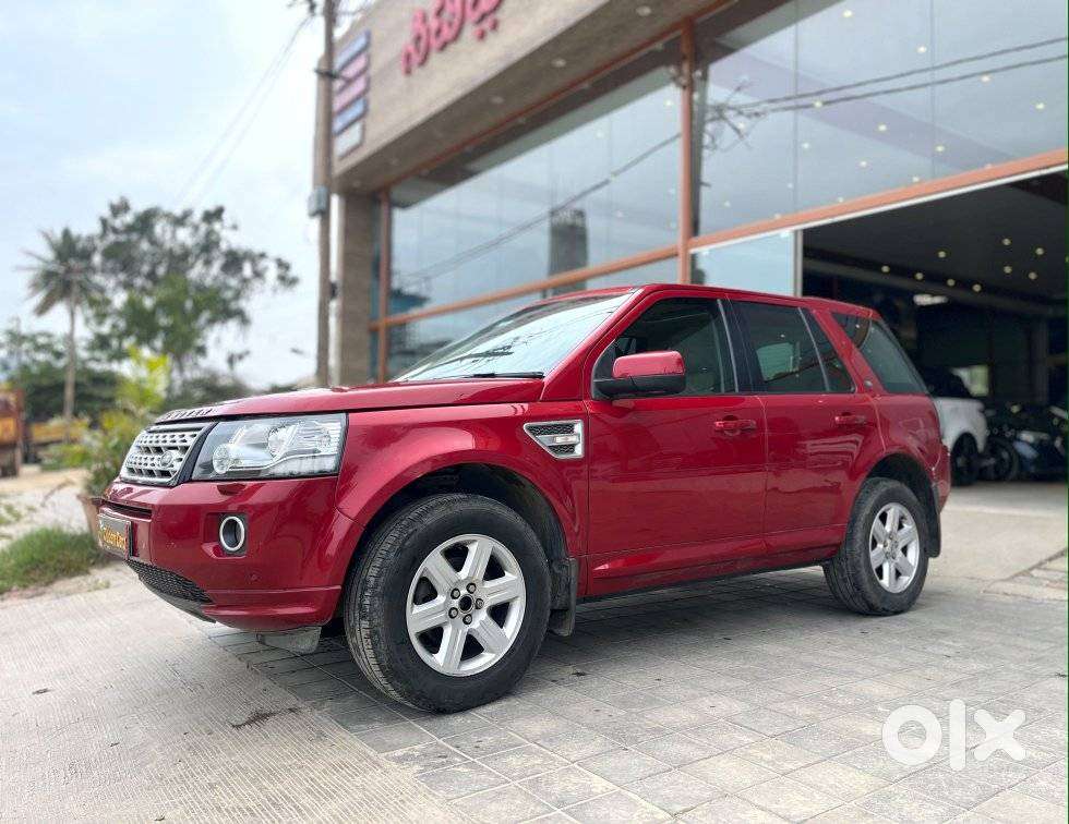 Land Rover Freelander 2 Se, 2013, Diesel