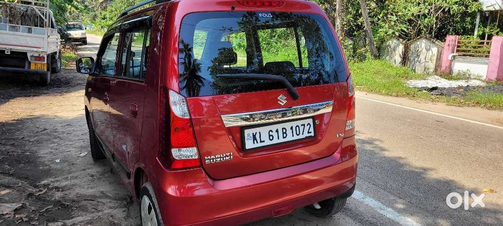 Maruti Suzuki Wagon R Vxi, 2015, Petrol